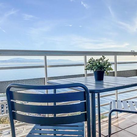 Apartamento moderno con vistas panorámicas Torremolinos Exterior foto