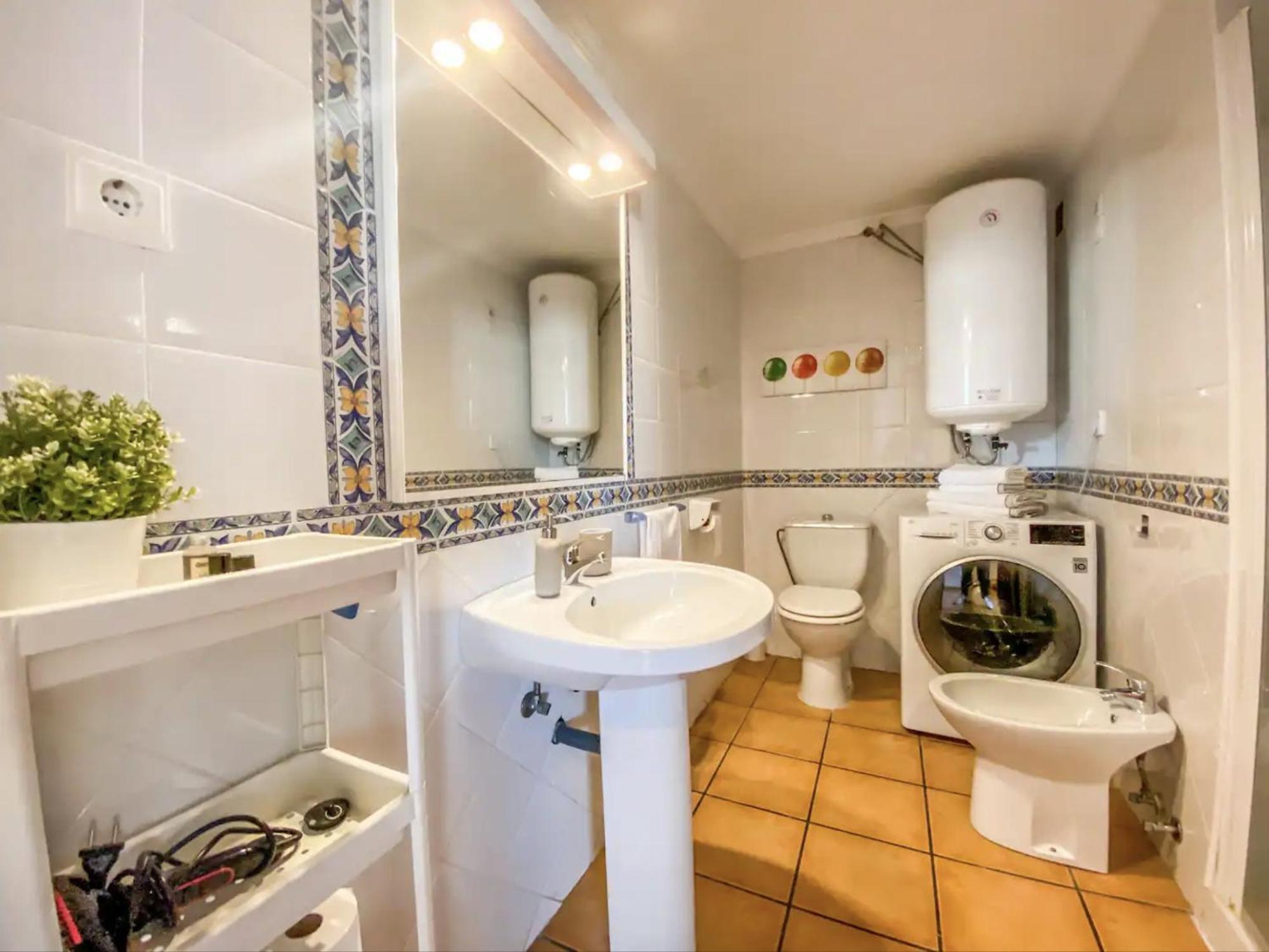 Apartamento moderno con vistas panorámicas Torremolinos Exterior foto